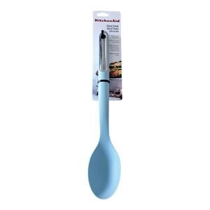 NEW KitchenAid Basting Spoon 13.5" in Mineral Water [Light Aqua]